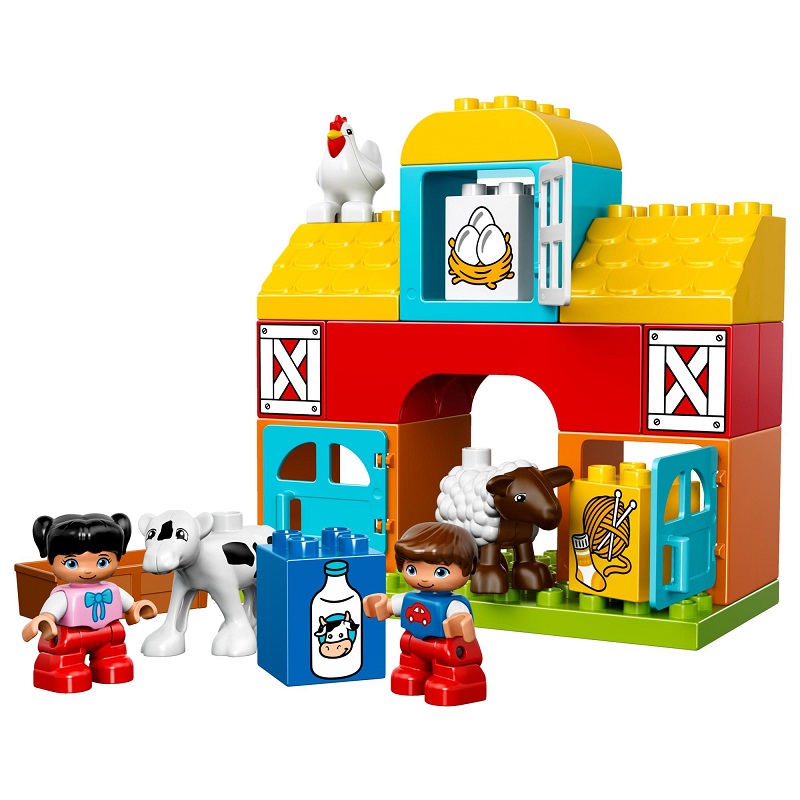 Конструкторы LEGO DUPLO