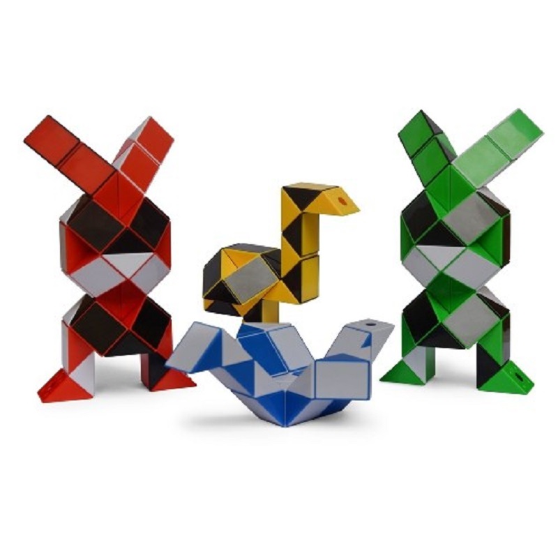 Змейка Рубика