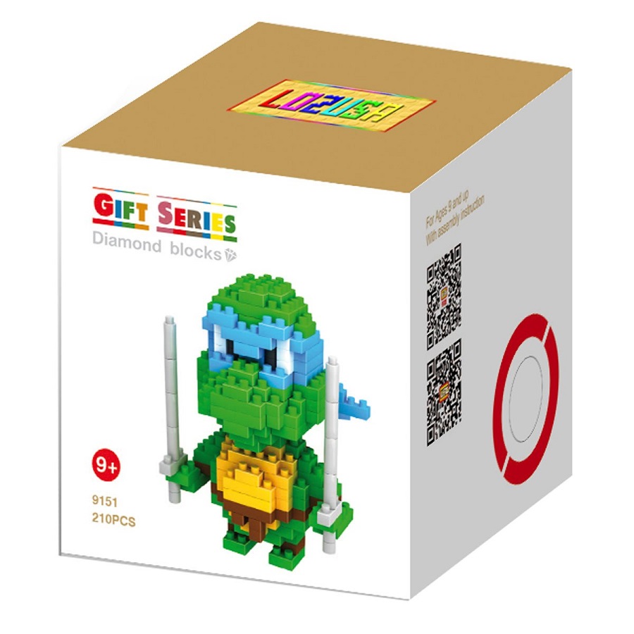 Конструкторы LOZ