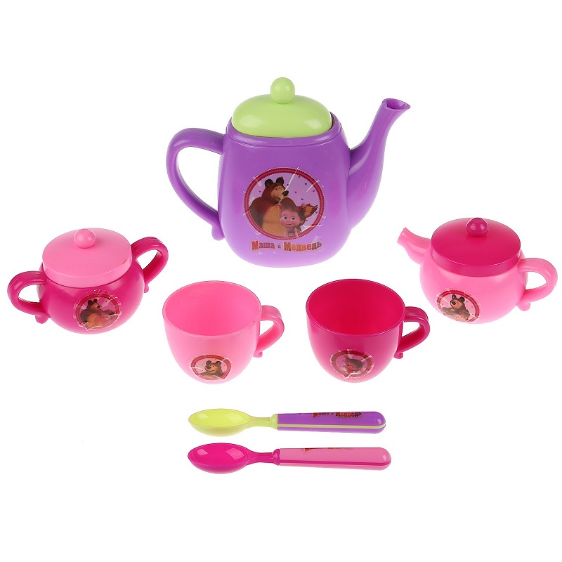 Игрушечная посуда