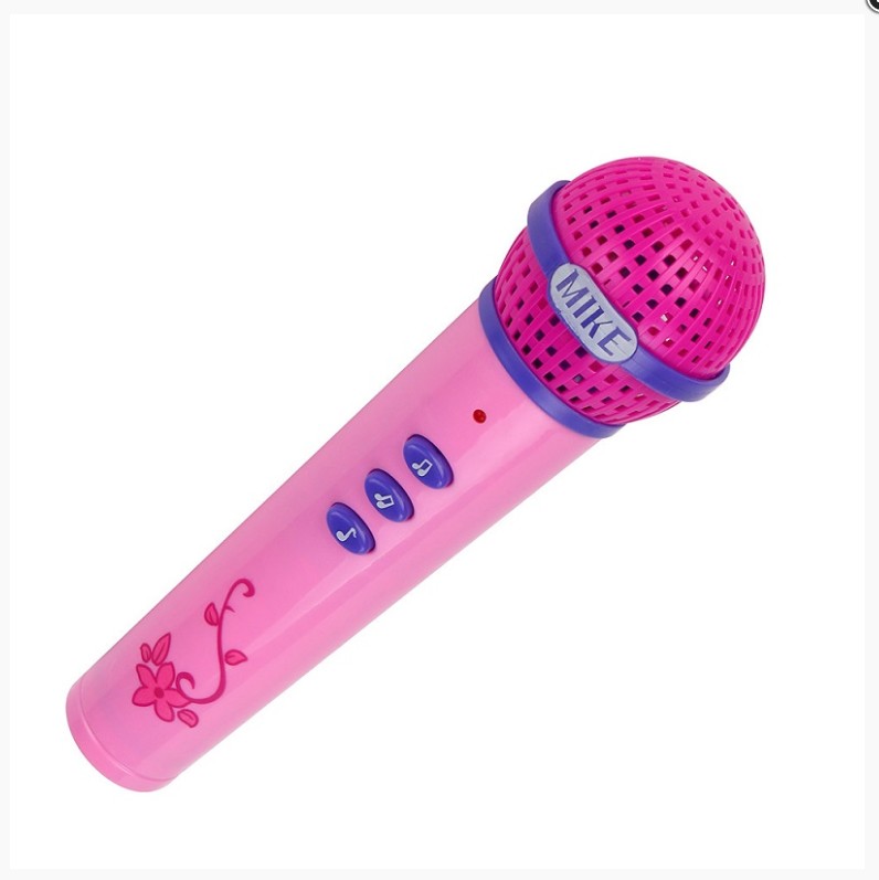 Детский микрофон