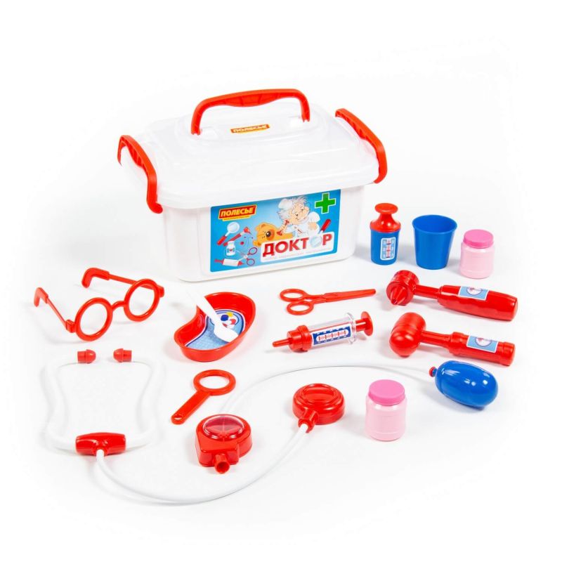 Набор для доктора