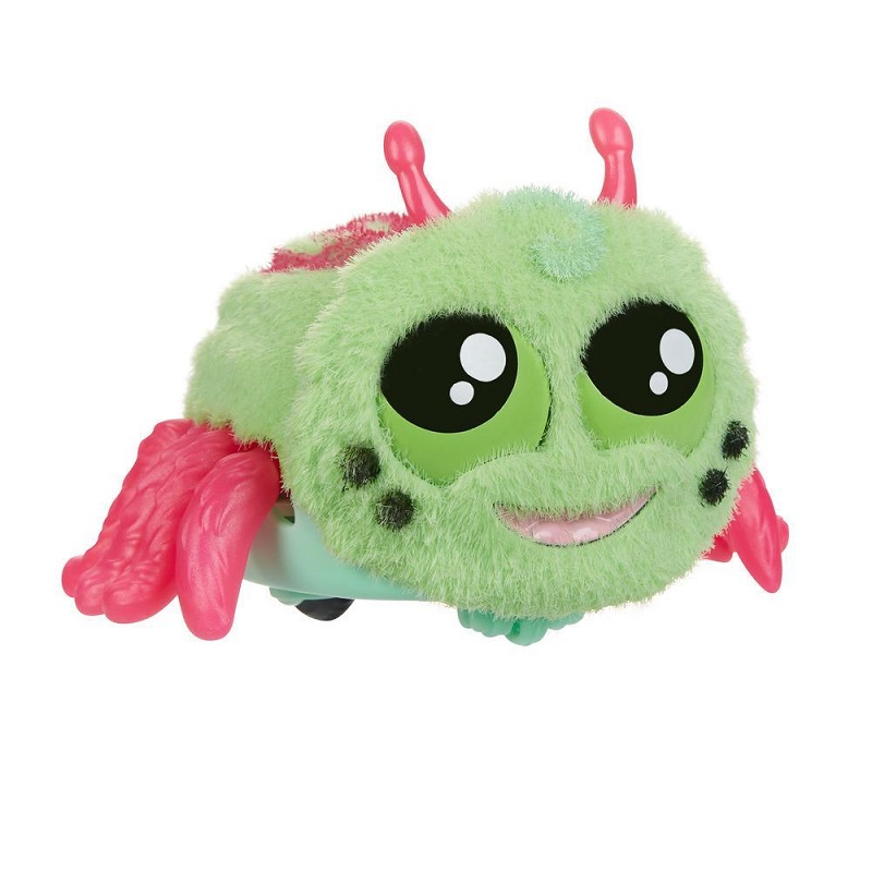 Паучки Yellies и их друзья