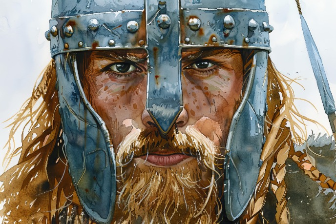 Н. И. Надеждин "Алёша Попович и Тугарин Змей"