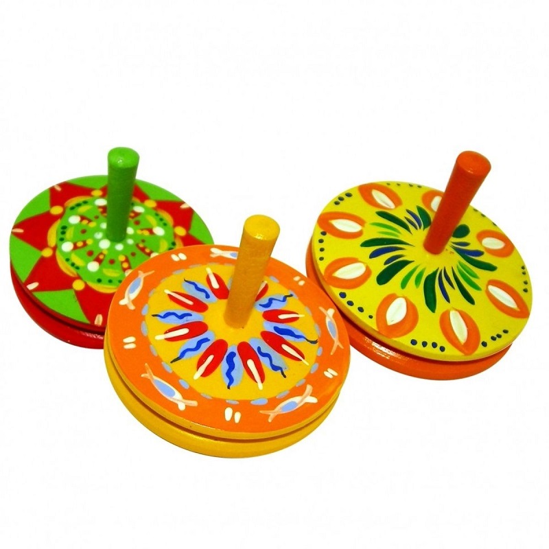 Волчок, юла