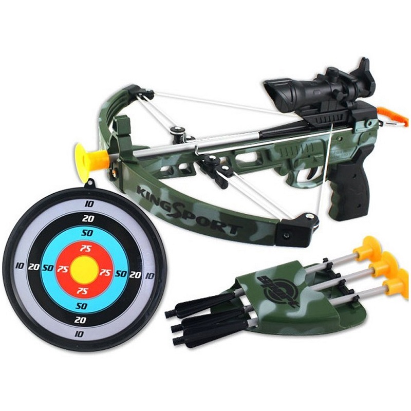 Детский арбалет