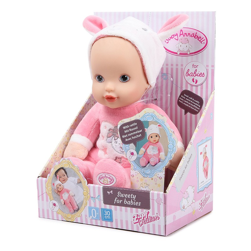 Кукла Baby Annabell (Беби Анабель)