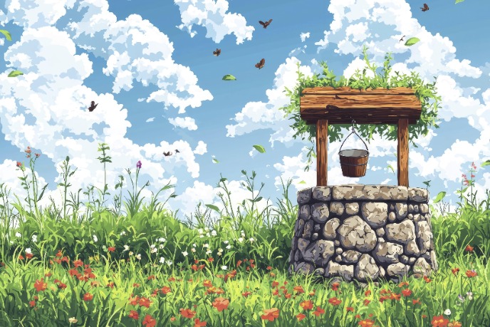 Д.Ч. Харрис "Братец Кролик — рыболов"