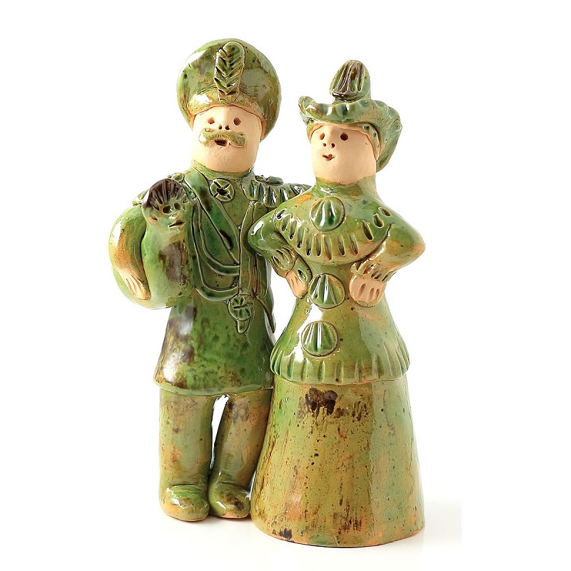 Романовская игрушка Романовская игрушка