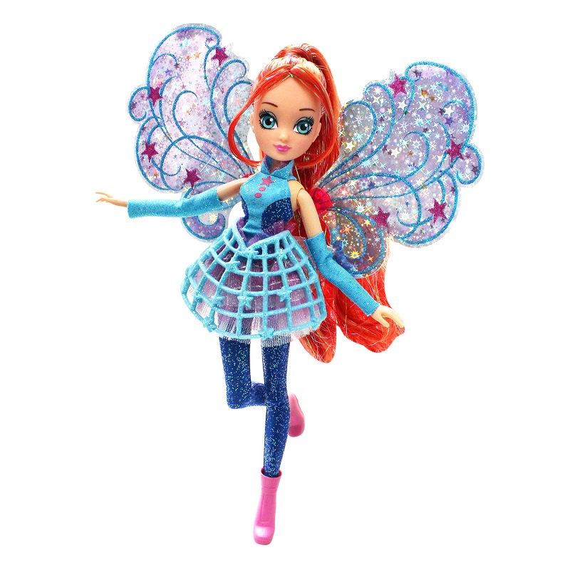Куклы Winx