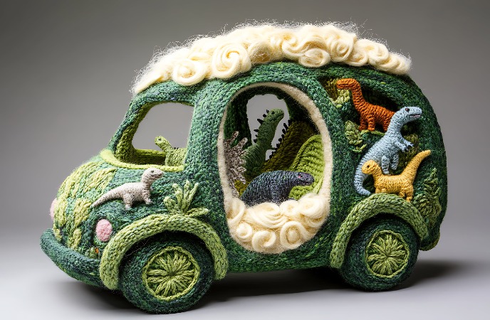 Авторская игрушка