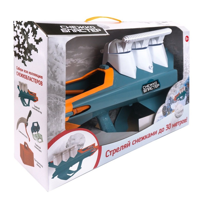 Снежный бластер