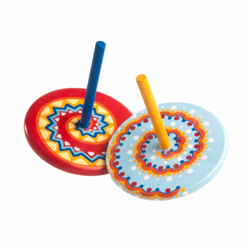 Волчок, юла