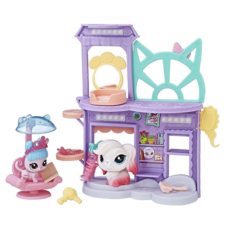 Игрушки Littlest pet shop