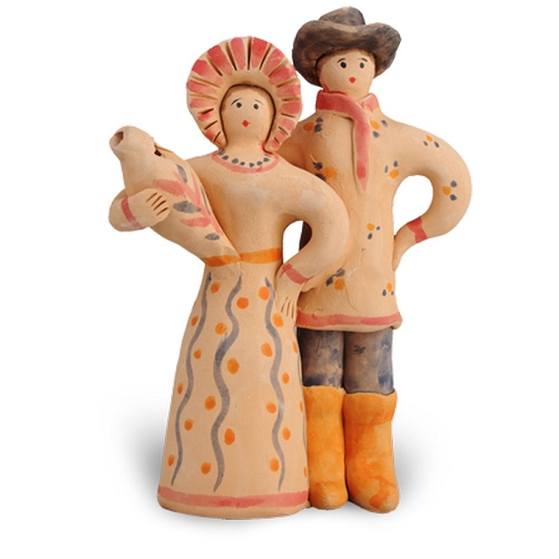 Старооскольская игрушка