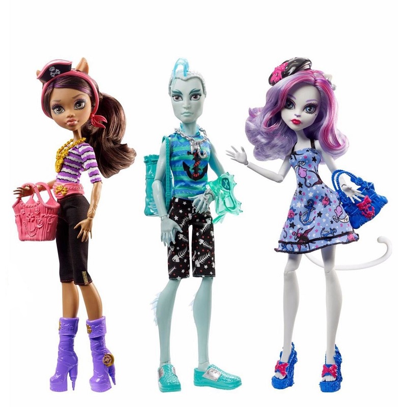 Куклы Monster High