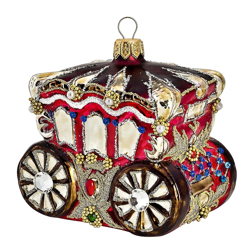 Елочные игрушки