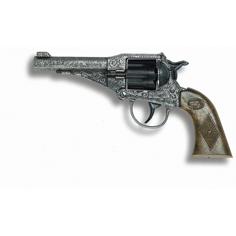 Пистолет с пистонами