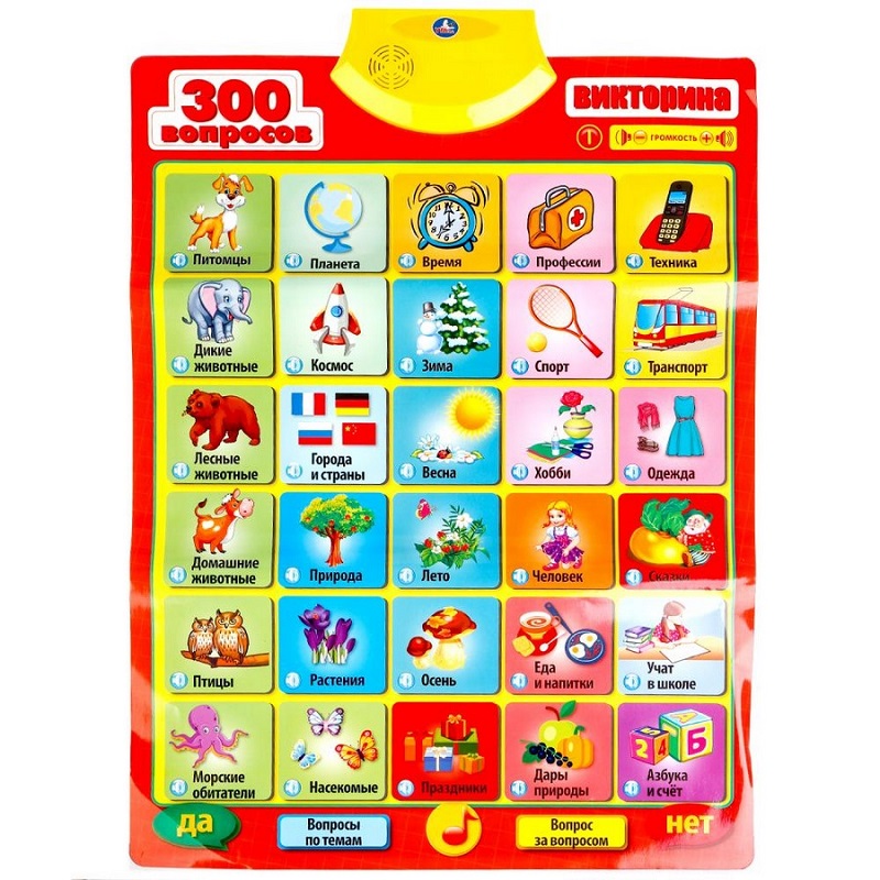 Говорящие плакаты