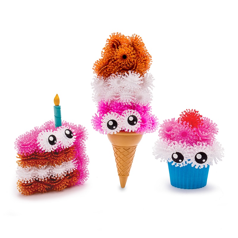 Конструктор-липучка Bunchems