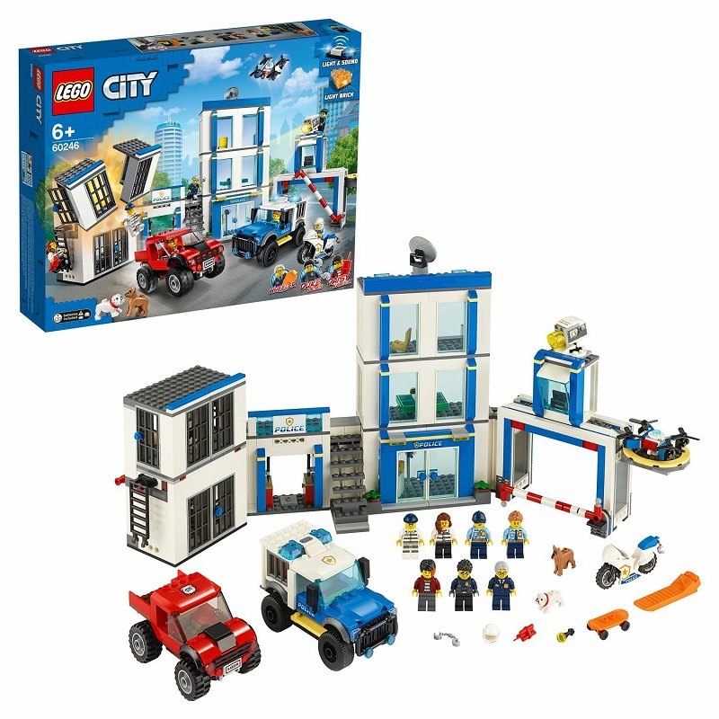 LEGO City (Лего Сити)