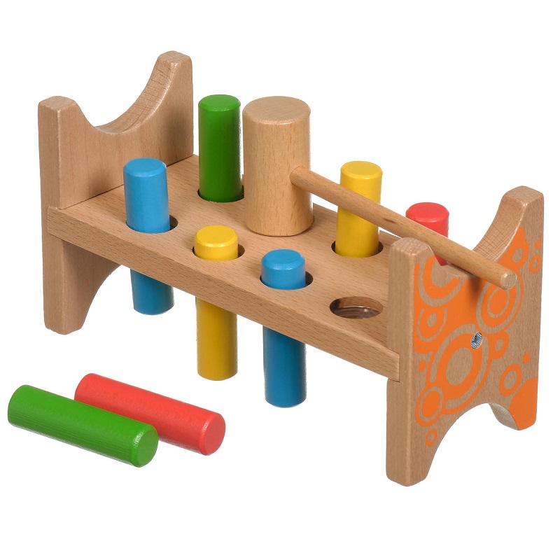 Игрушки-стучалки