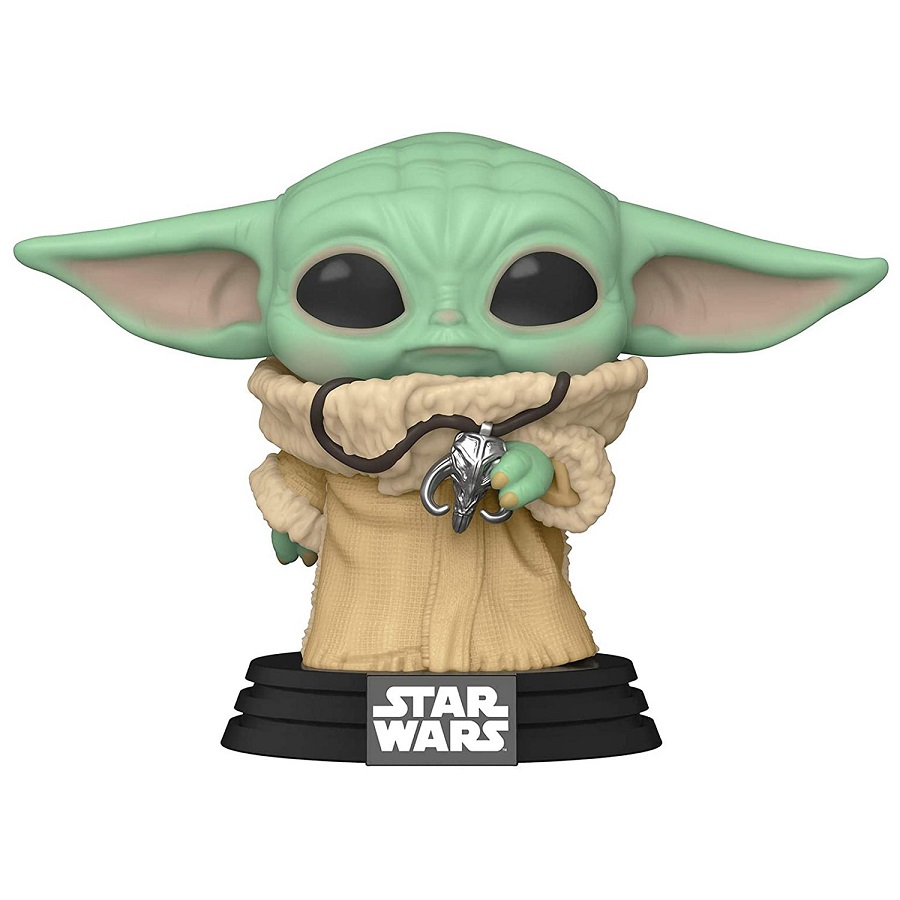 Малыш Мандалорец (Грогу)