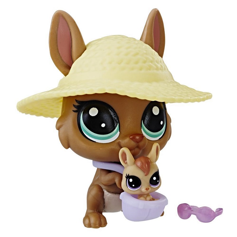 Игрушки Littlest pet shop