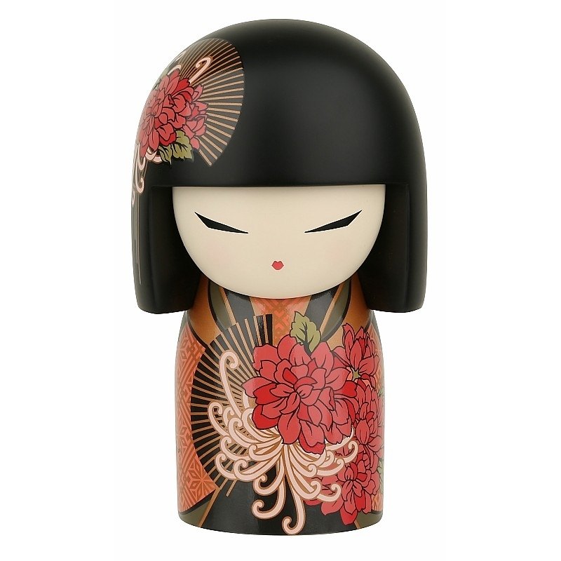 Японская кукла