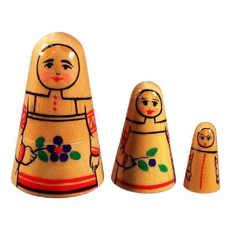 Бабенская игрушка