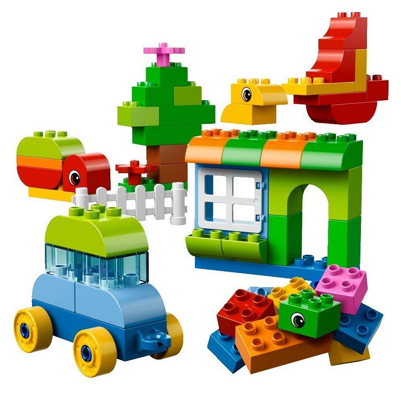 Конструкторы LEGO DUPLO Конструкторы LEGO DUPLO