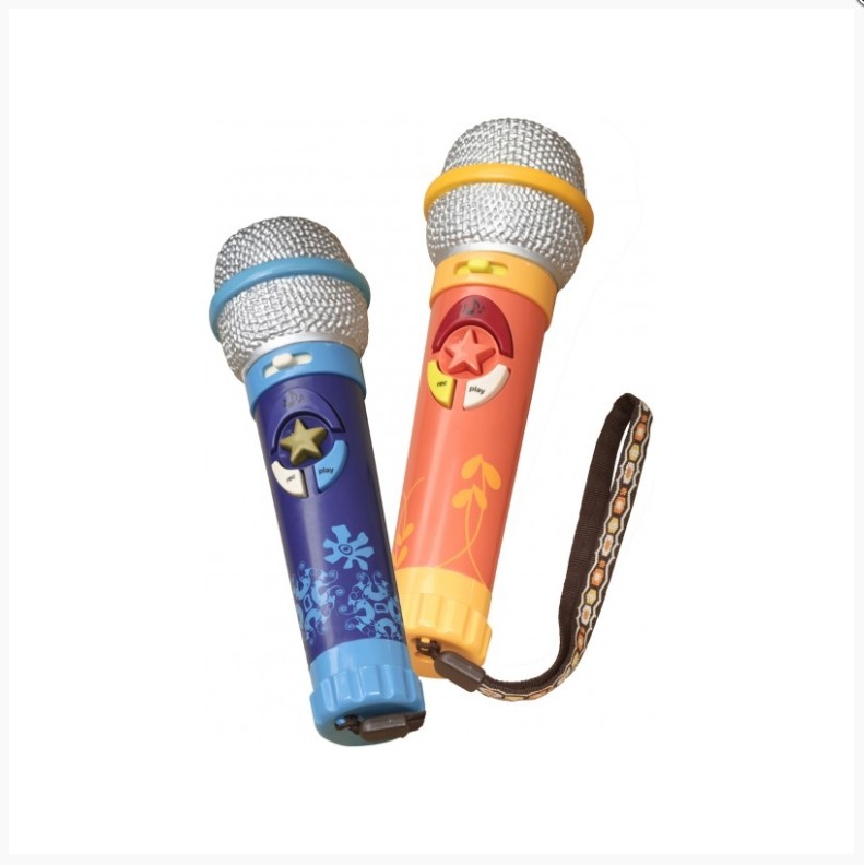 Детский микрофон