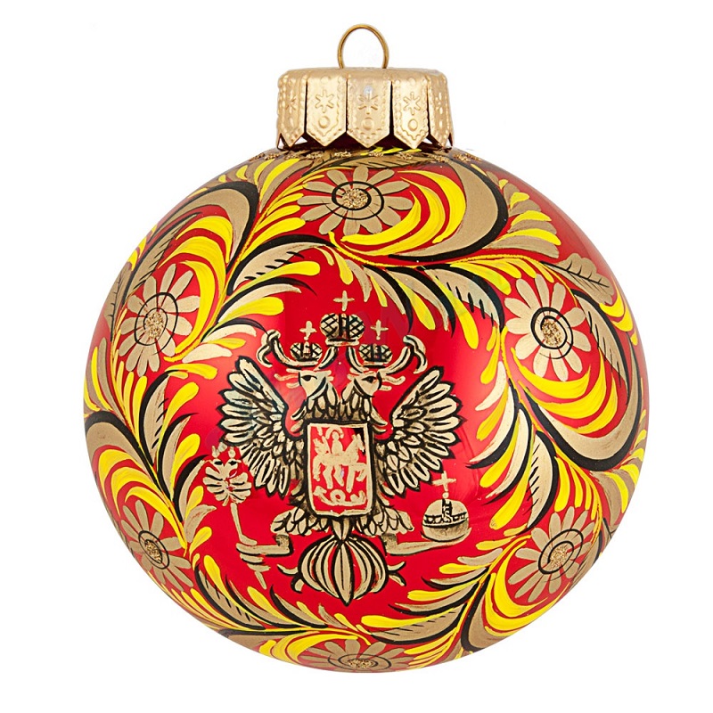 Елочные игрушки