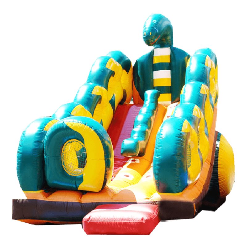 Надувные аттракционы