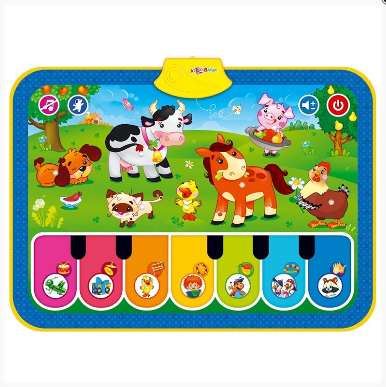 Музыкальные игрушки