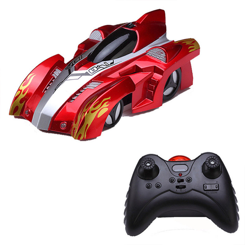 Антигравитационная машинка Wall Climber