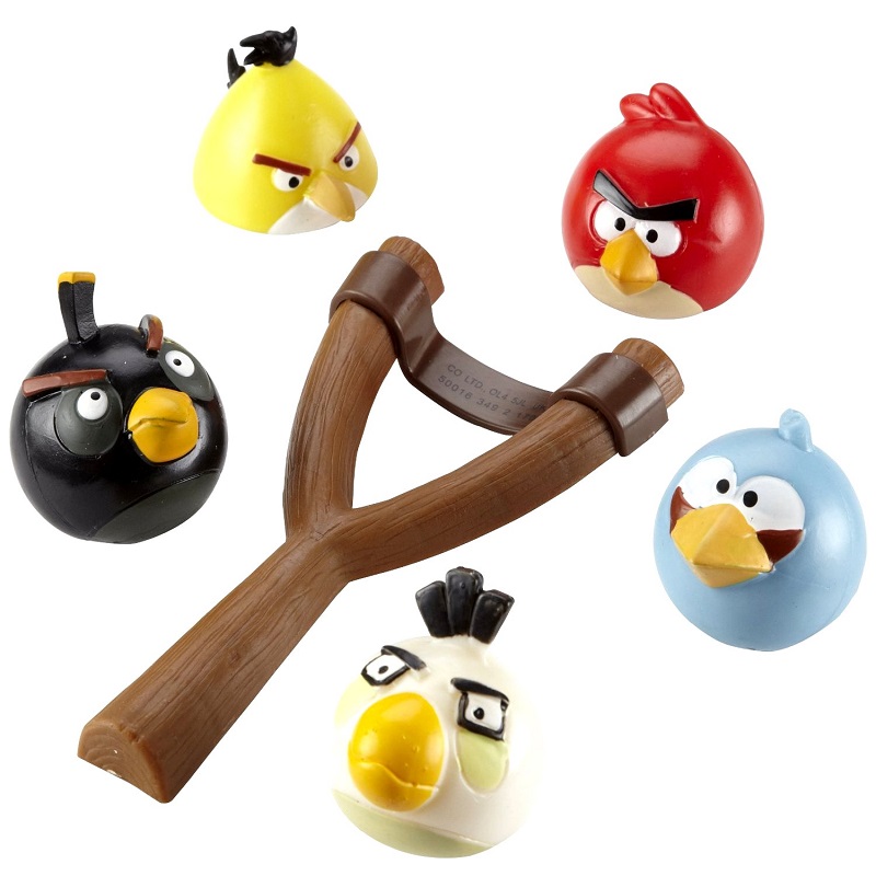 Angry Birds (Энгри Бердз)