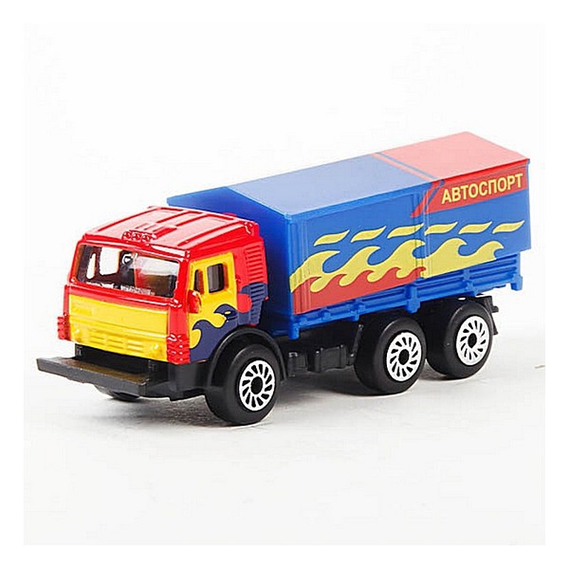 Игрушечный КамАЗ