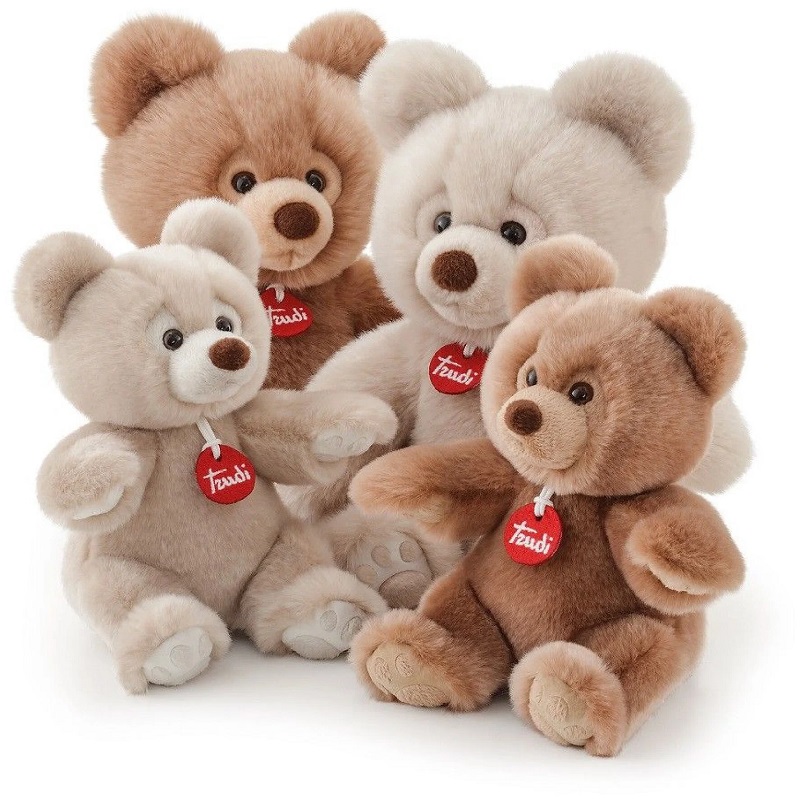 Мягкие игрушки Trudi Мягкие игрушки Trudi