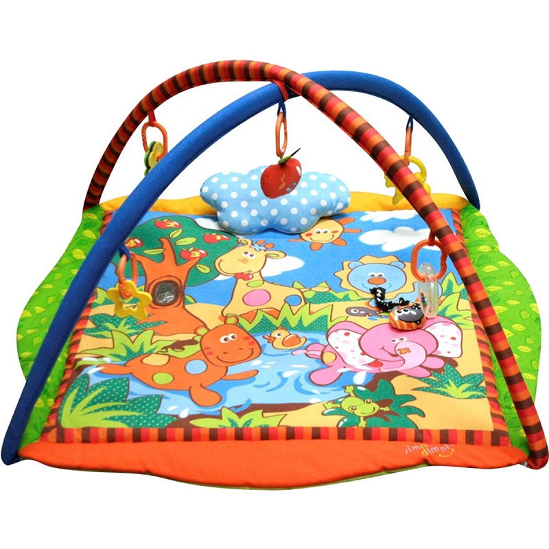 Развивающий коврик