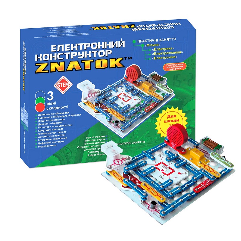 Электронный конструктор