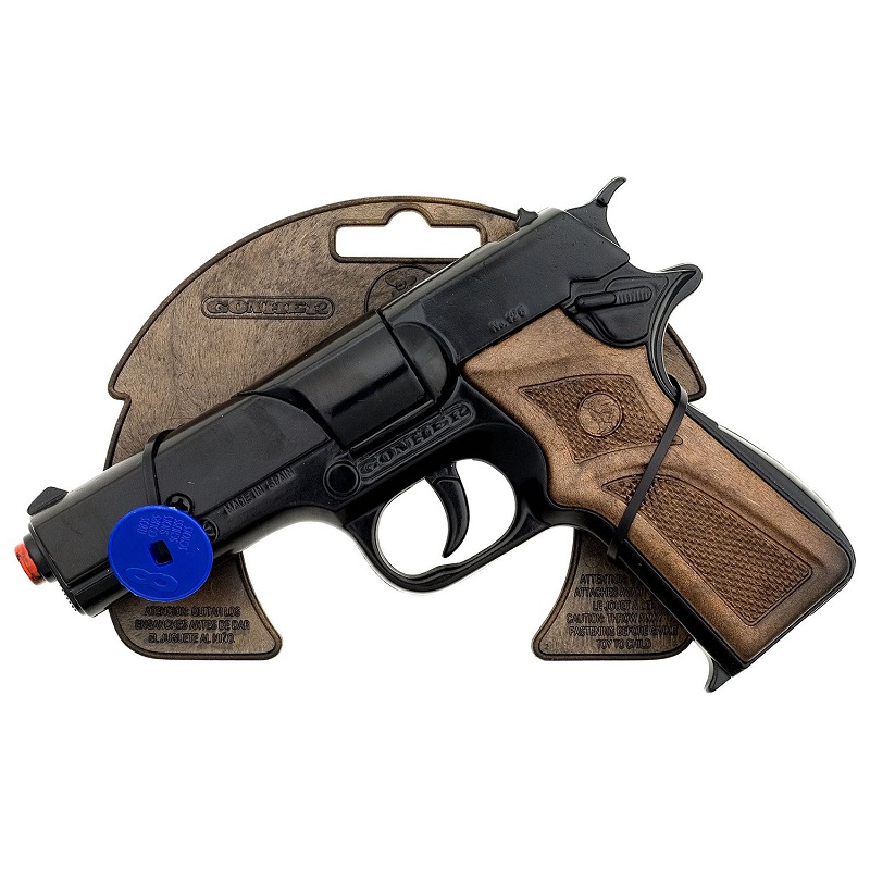 Пистолет с пистонами