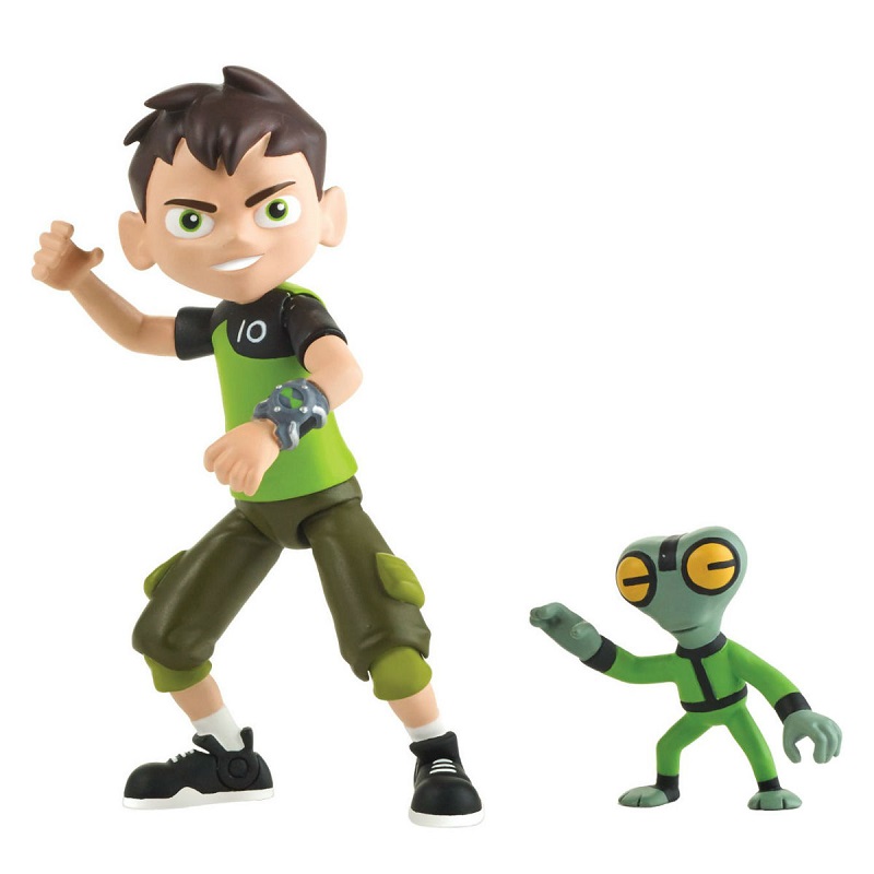 Ben 10 (Бен 10) Ben 10 (Бен 10)