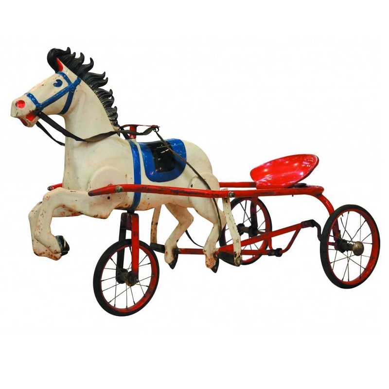 "Педальные" автомобили