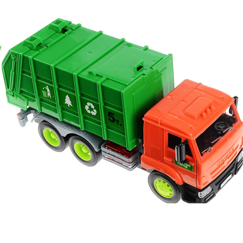 Игрушечный КамАЗ