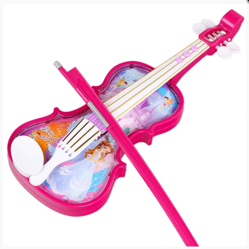 Детские музыкальные инструменты