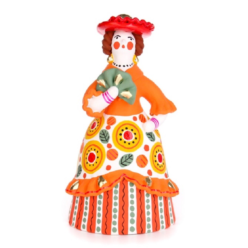 Дымковская игрушка