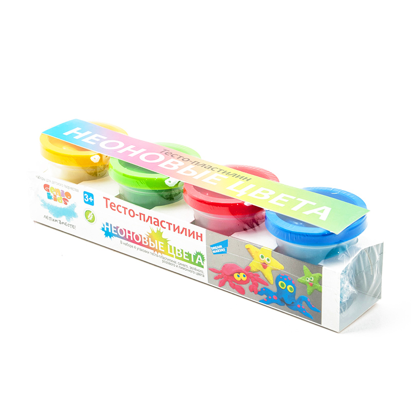 Тесто для лепки