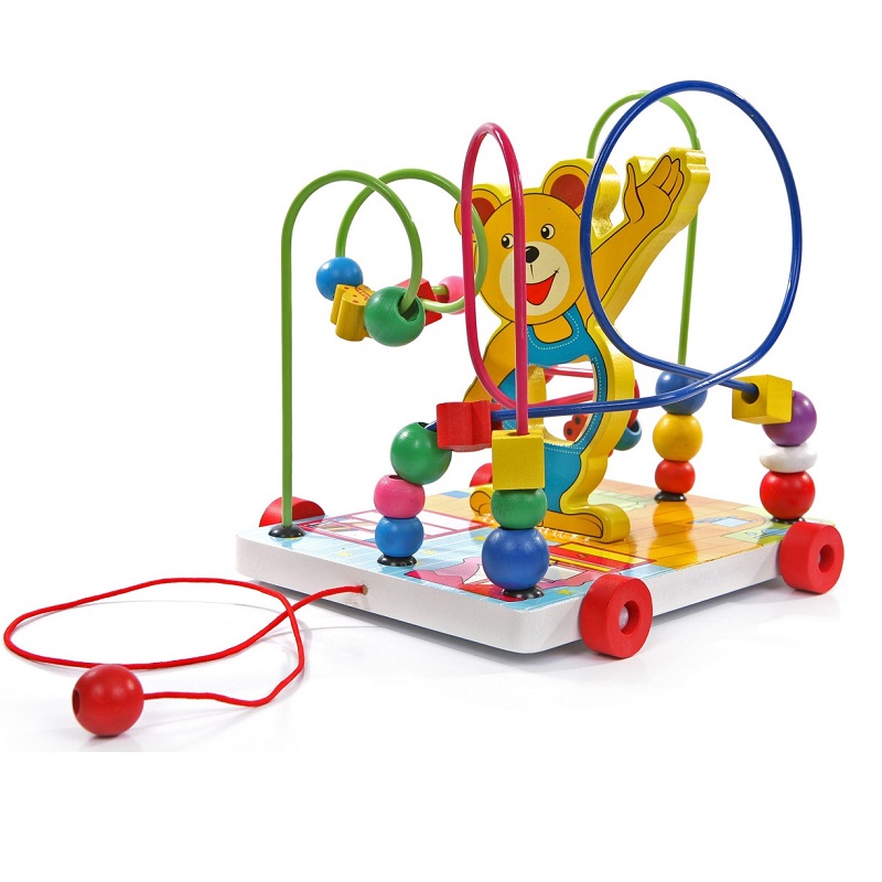 Игрушки-лабиринты