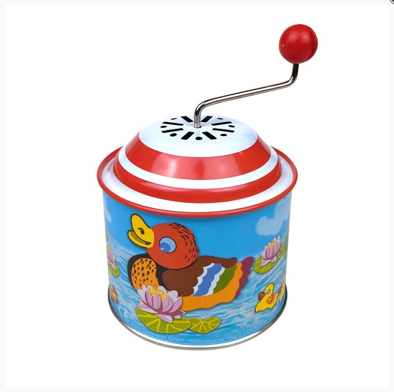 Музыкальные игрушки